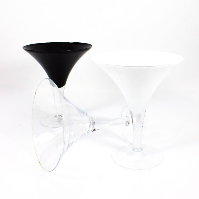 60cm high giant cocktail martini glass