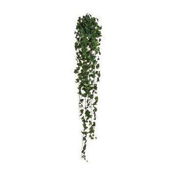 Artificial hanging plant Ivy DRIVO, green, 6ft/170cm