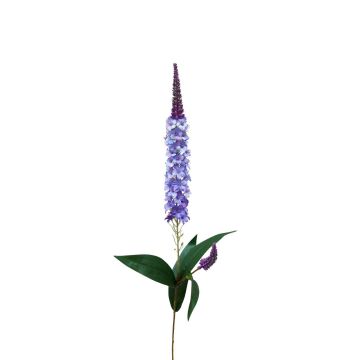 Artificial flower Speedwell RUNHERDA, blue-purple, 30"/75cm