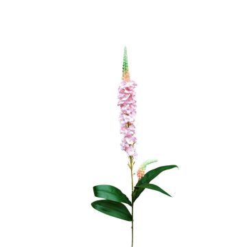 Artificial flower Speedwell RUNHERDA, pink, 30"/75cm