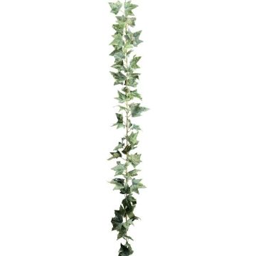 Artificial ivy garland NOLPYK, green-grey, 6ft/180cm