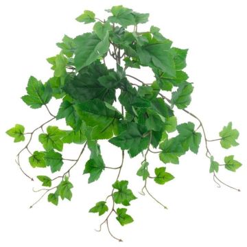 False grapevine bush IGNATIUS, Eco Collection, green, 14"/35cm