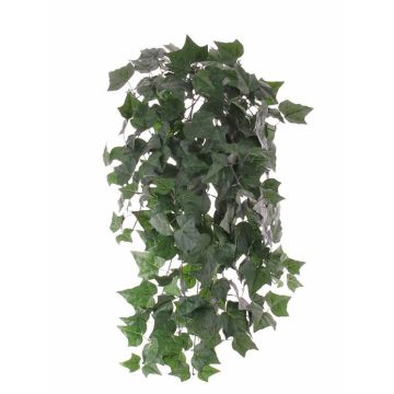 Decorative ivy vine RAFAEL, spike, flame retardant, green, 33"/85cm