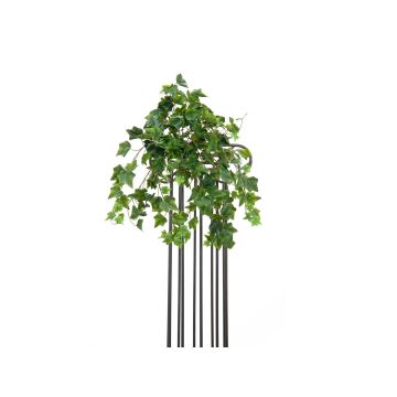 Artificial ivy vine CASPAR on spike, green-yellow, 20"/50cm