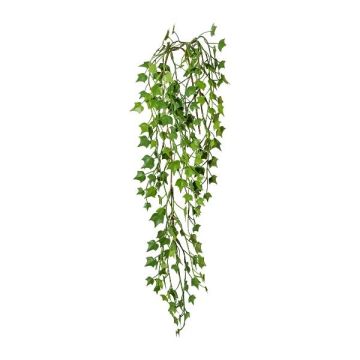 Decorative hanging plant Ivy TUBRI, spike, green, 28"/70cm