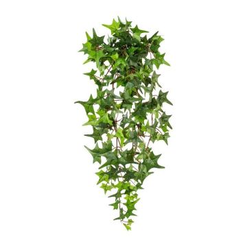 Decorative hanging plant Ivy LIRMA, spike, green, 24"/60cm