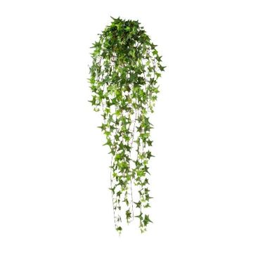 Decorative hanging plant Ivy LIRMA, spike, green, 4ft/115cm