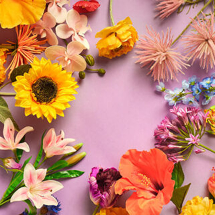 Artificial flowers